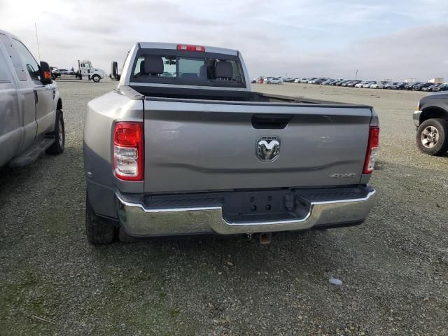 2020 Dodge RAM 3500 Tradesman