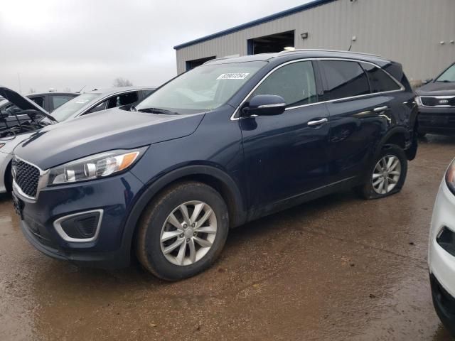 2018 KIA Sorento LX