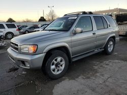 2001 Nissan Pathfinder LE en venta en Littleton, CO