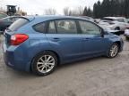 2014 Subaru Impreza Premium