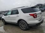 2019 Ford Explorer Platinum