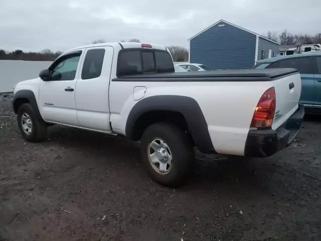 2015 Toyota Tacoma Access Cab