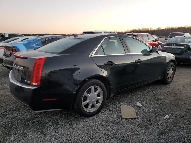 2008 Cadillac CTS