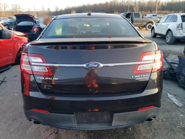 2013 Ford Taurus Limited