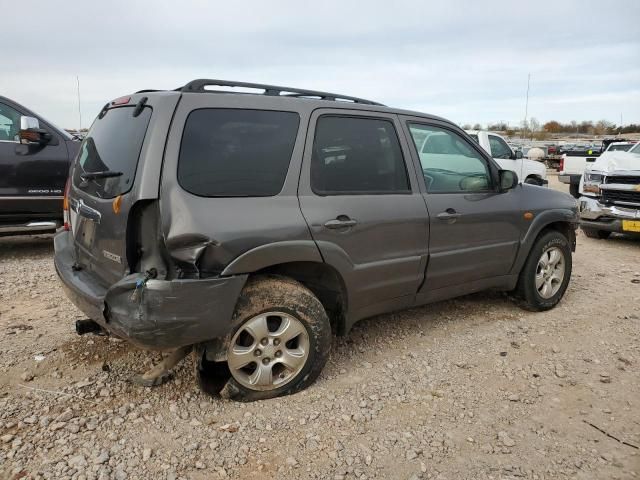 2003 Mazda Tribute LX