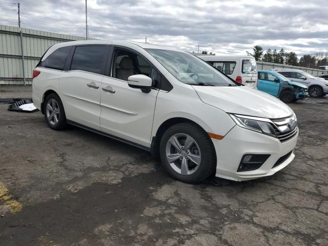 2018 Honda Odyssey EXL