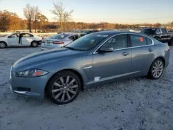 2014 Jaguar XF en venta en Loganville, GA