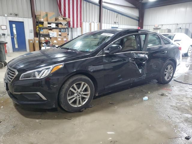 2017 Hyundai Sonata SE