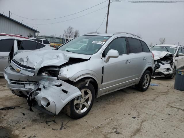 2013 Chevrolet Captiva LT