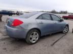 2009 Pontiac G6