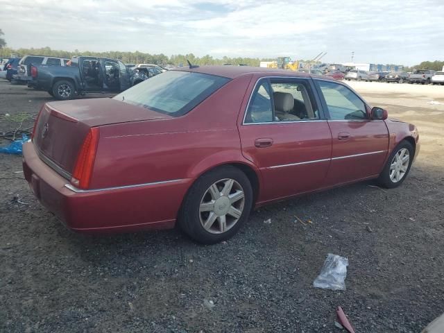 2006 Cadillac DTS