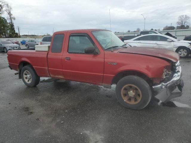 2003 Ford Ranger Super Cab