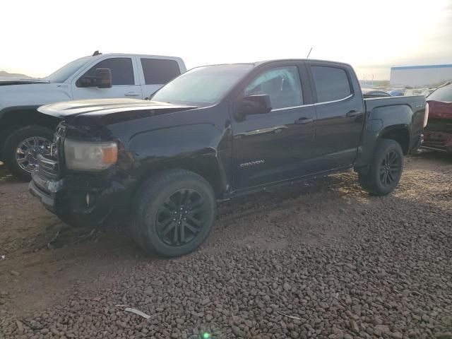 2019 GMC Canyon SLE