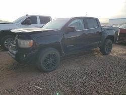 Salvage cars for sale from Copart Phoenix, AZ: 2019 GMC Canyon SLE