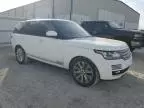 2016 Land Rover Range Rover HSE