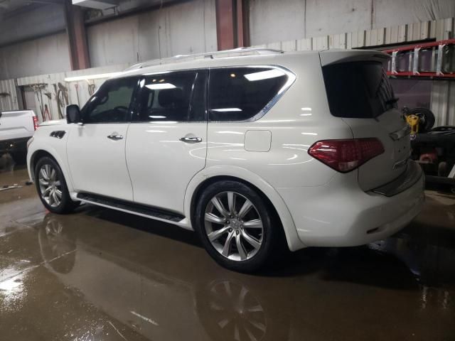 2012 Infiniti QX56