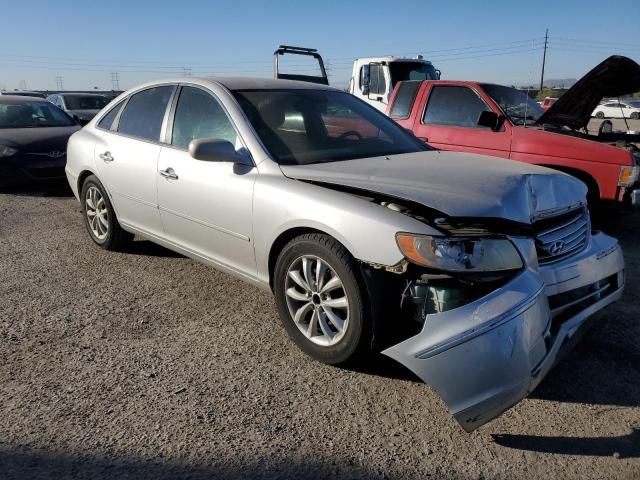 2006 Hyundai Azera SE