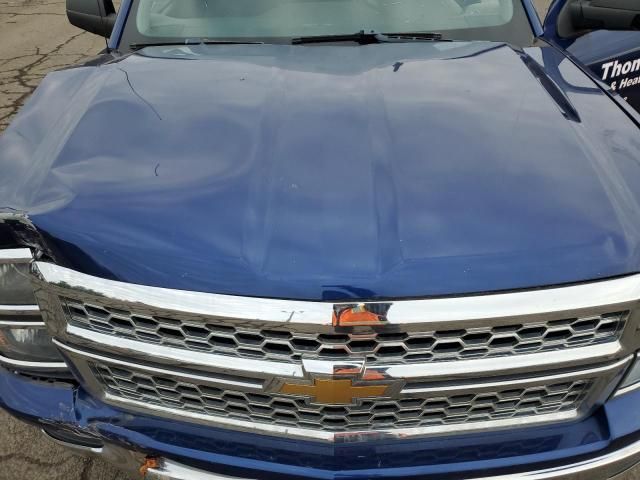 2014 Chevrolet Silverado K1500 LT