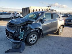 Salvage cars for sale at Sikeston, MO auction: 2019 Chevrolet Trax 1LT