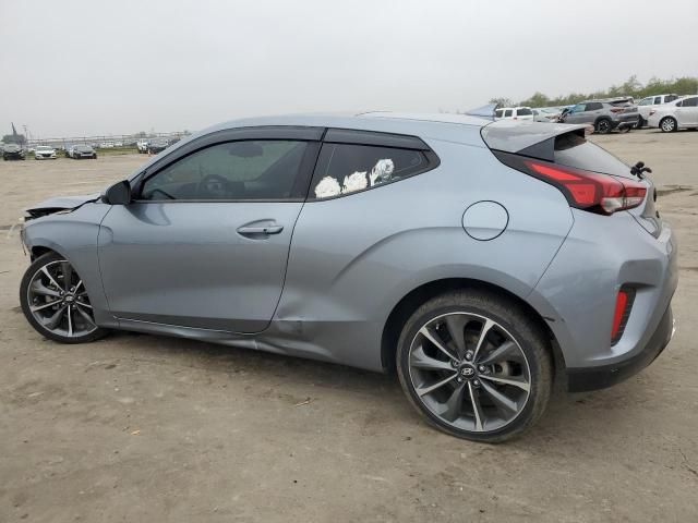 2019 Hyundai Veloster Base