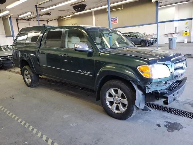 2004 Toyota Tundra Double Cab SR5