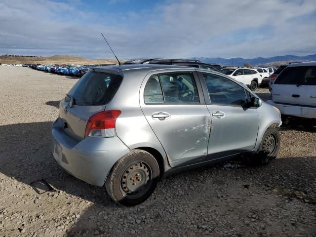 2010 Toyota Yaris