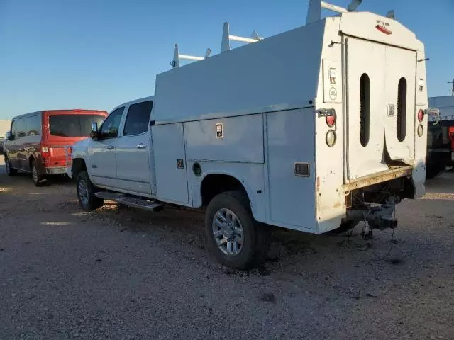 2019 Chevrolet Silverado K3500 High Country