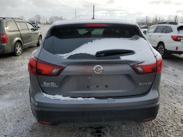 2019 Nissan Rogue Sport S