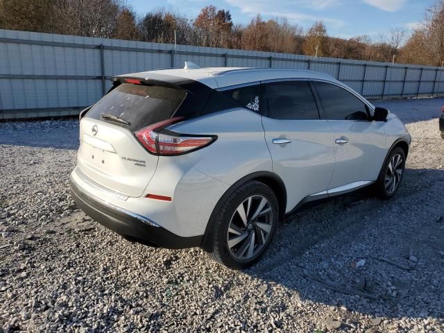 2017 Nissan Murano S