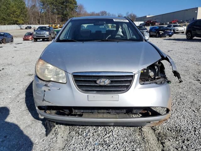 2007 Hyundai Elantra GLS