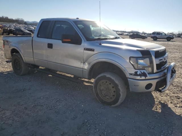 2010 Ford F150 Super Cab