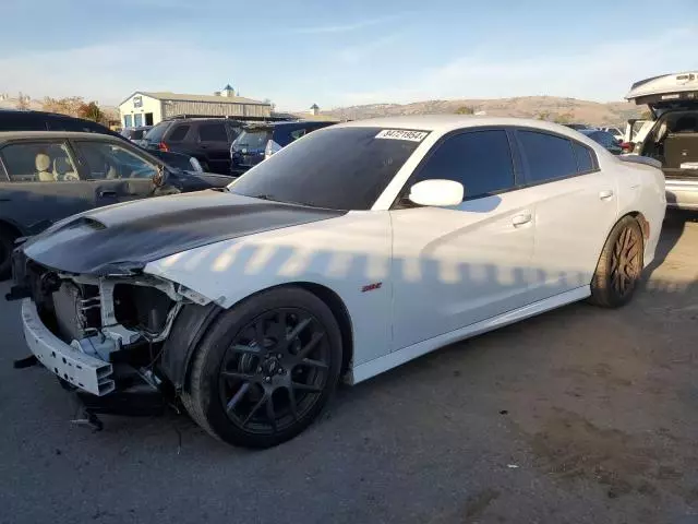 2019 Dodge Charger Scat Pack