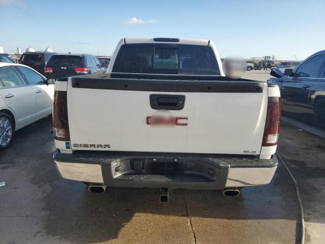 2013 GMC Sierra C1500 SLE