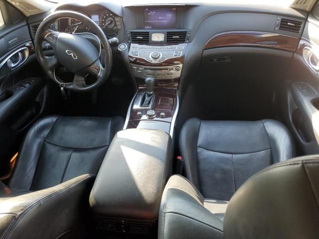 2013 Infiniti M37