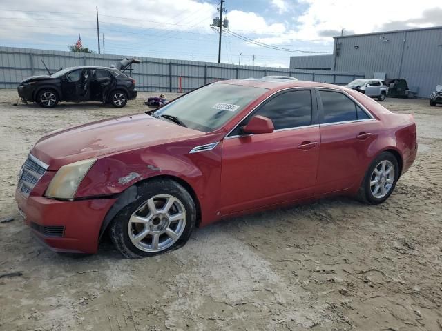 2008 Cadillac CTS