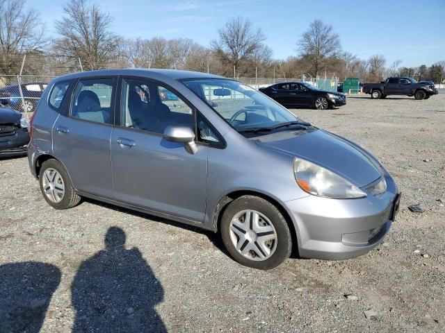 2007 Honda FIT