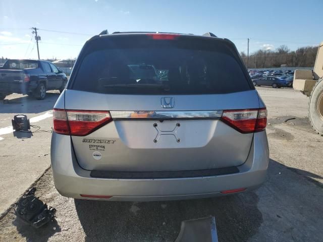 2012 Honda Odyssey EXL