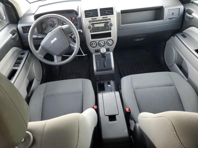 2007 Jeep Compass