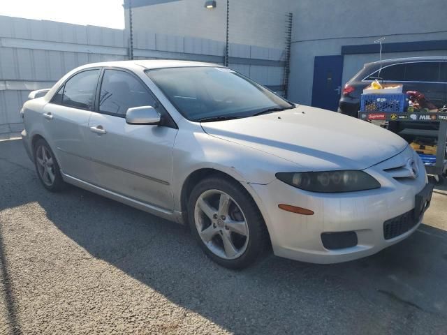 2008 Mazda 6 I