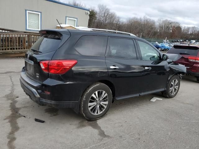 2018 Nissan Pathfinder S