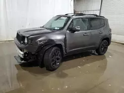 2018 Jeep Renegade Latitude en venta en Central Square, NY