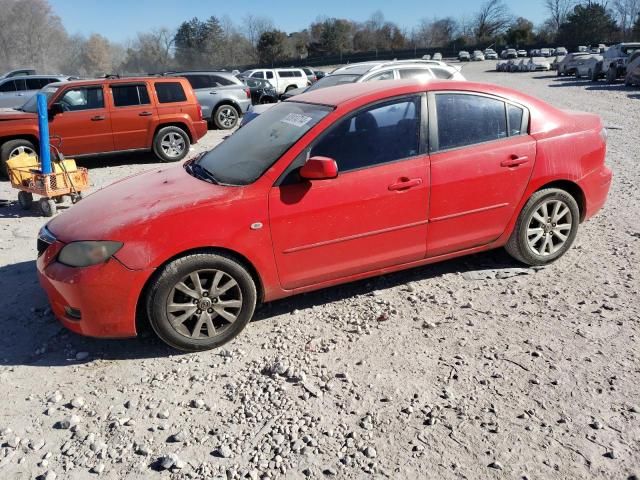 2007 Mazda 3 I