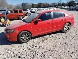 Mazda 3 Vehiculos salvage en venta: 2007 Mazda 3 I