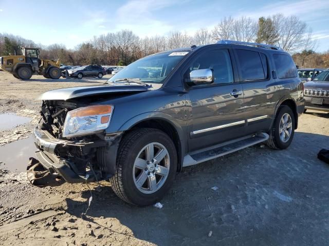 2011 Nissan Armada SV