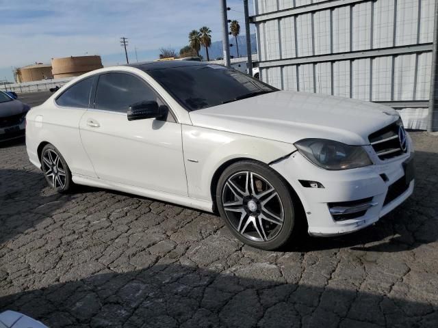 2014 Mercedes-Benz C 250