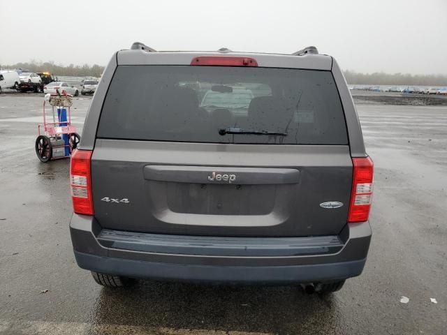 2015 Jeep Patriot Latitude