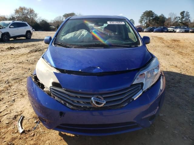 2014 Nissan Versa Note S