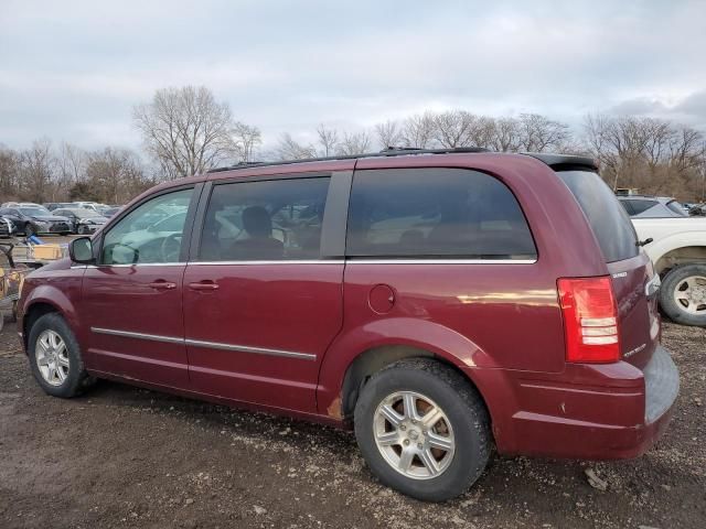 2009 Chrysler Town & Country Touring