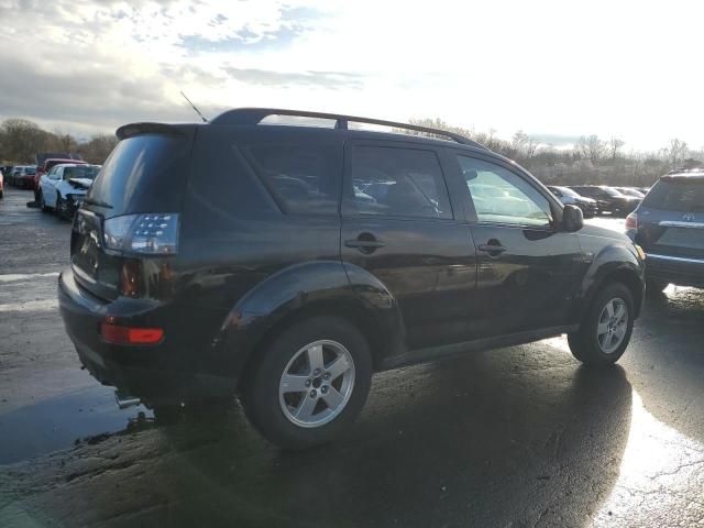 2007 Mitsubishi Outlander ES