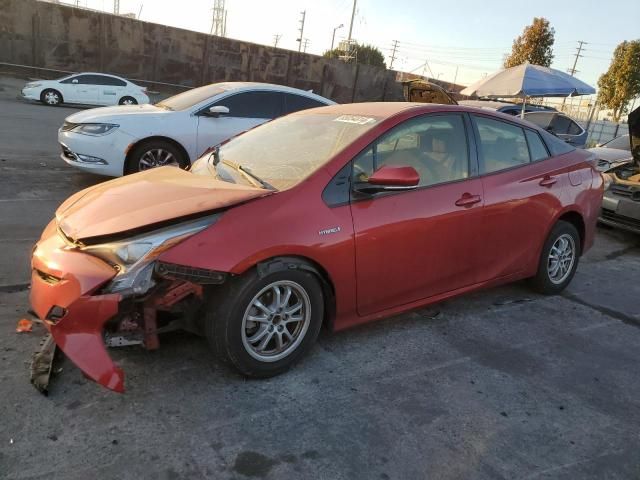 2016 Toyota Prius